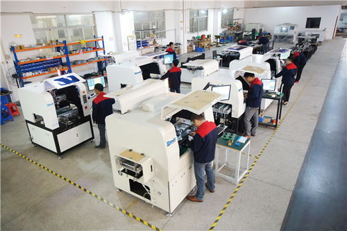 東城非標異形插件機積極進取