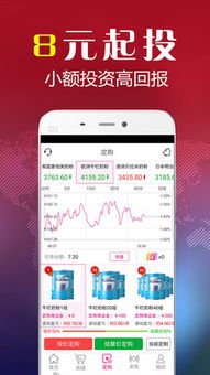 八元淘金微投資寶v1.0.1安卓版 騰牛安卓網(wǎng)上的軟件外包案例